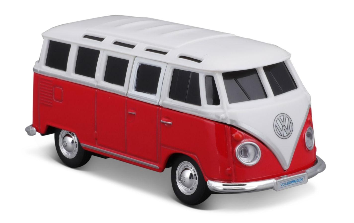 RC Power Racer VW T1 Samba BluetoothFerngesteuertes Spielzeug