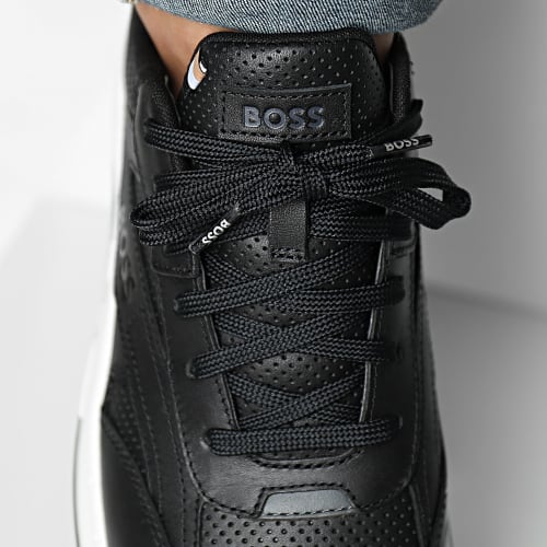 Baskets Kurt Runner 50502902 Black