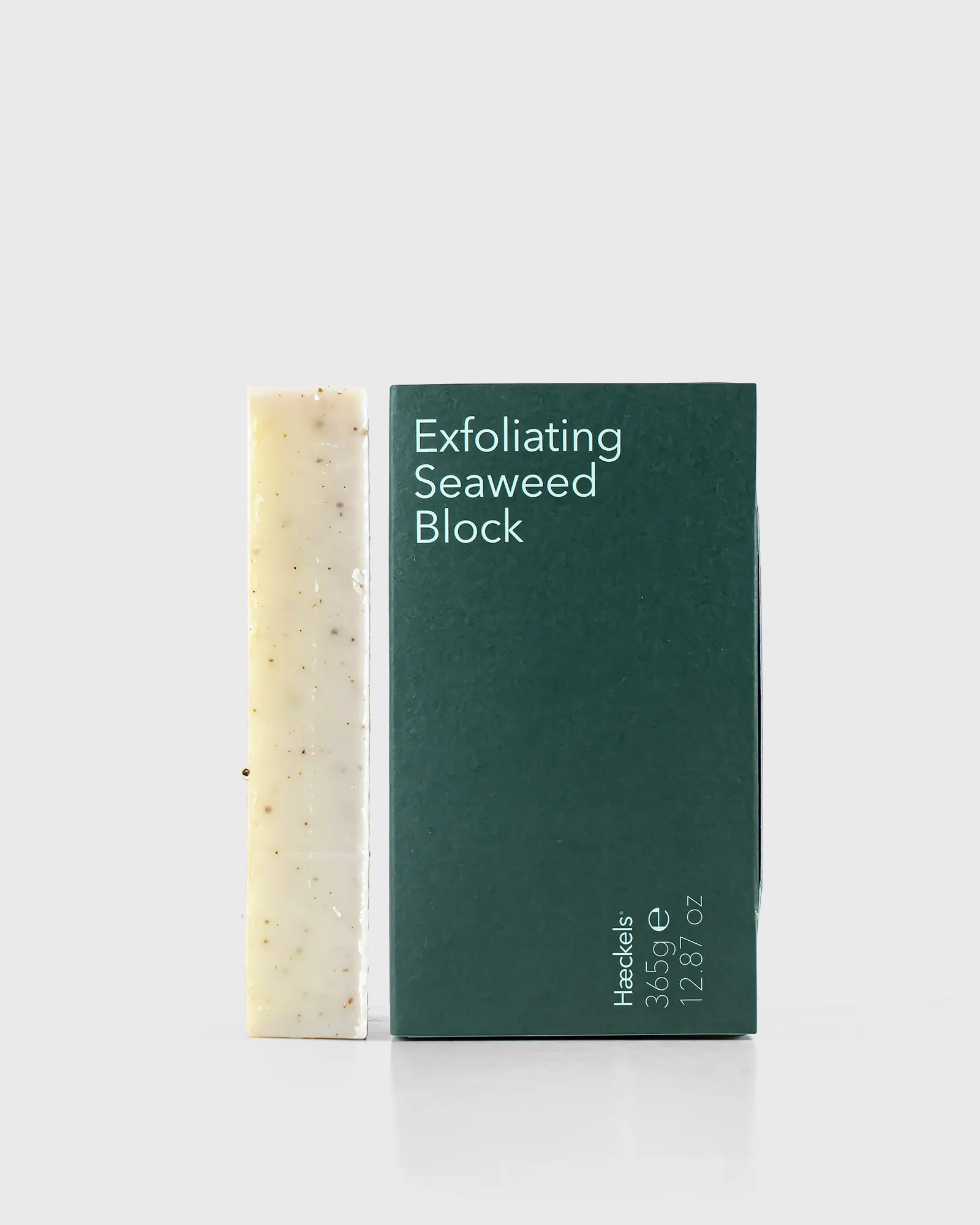 Haeckels Exfoliating Seaweed Block - 365 gr