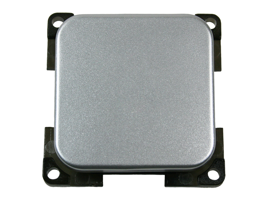 HABA C-line enkele schakelaar - silver