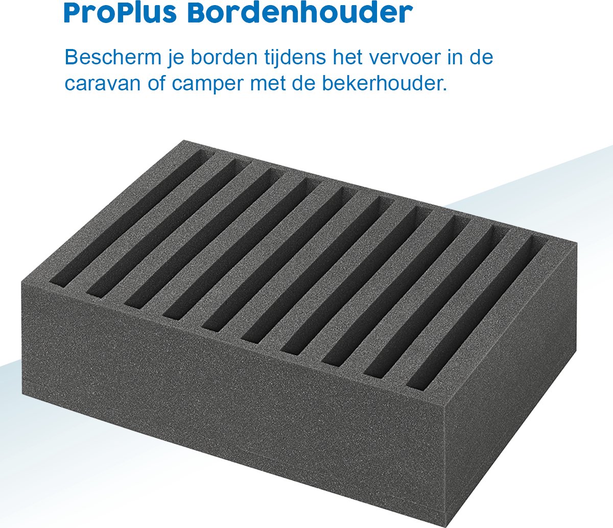 ProPlus bordenhouder - 34 x 25 x 14 cm