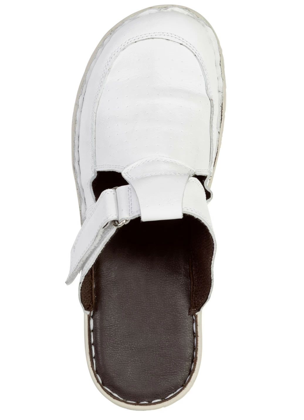 ELENA EDEN Clog mit Zierlochung
