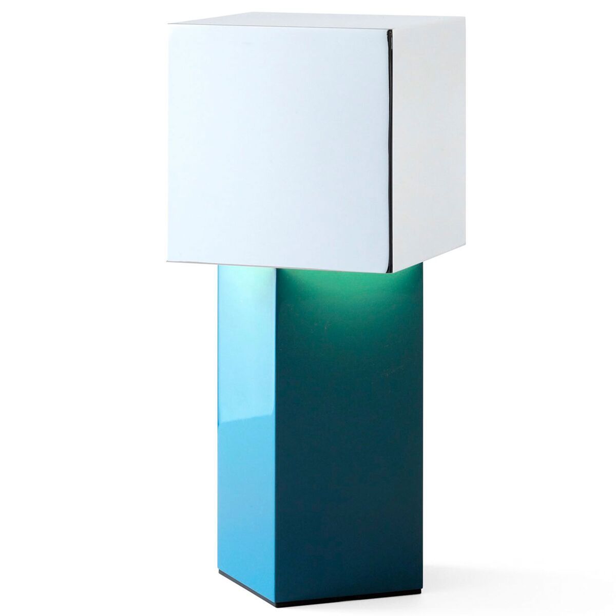 AndTradition Pivot ATD7 bærbar lampe, blå