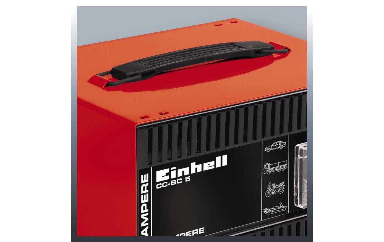 Einhell Autobatterie-Ladegerät »Automatik-Batterie-Ladegerät«