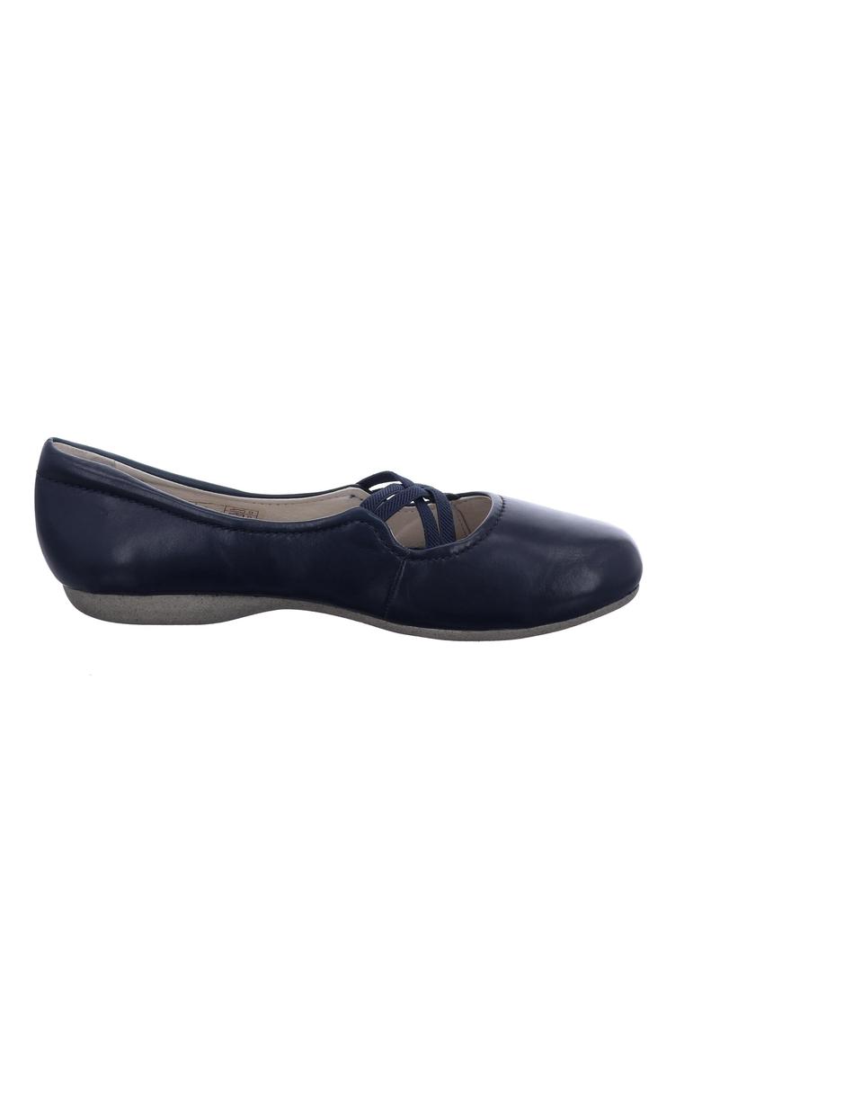 Ballerina Fiona 39, blau