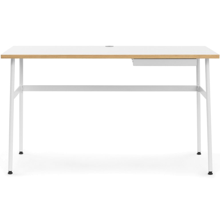 Normann Copenhagen Journal bureau wit