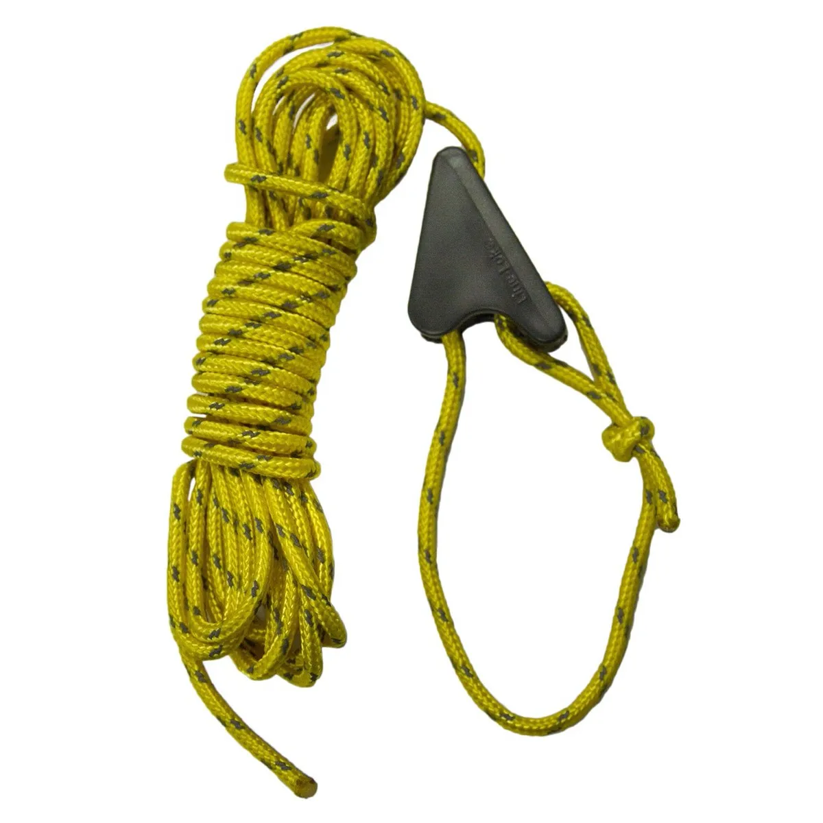 Helsport Guy line Helsport 4,0m/1,8mm, pk. à 6 pcs Yellow