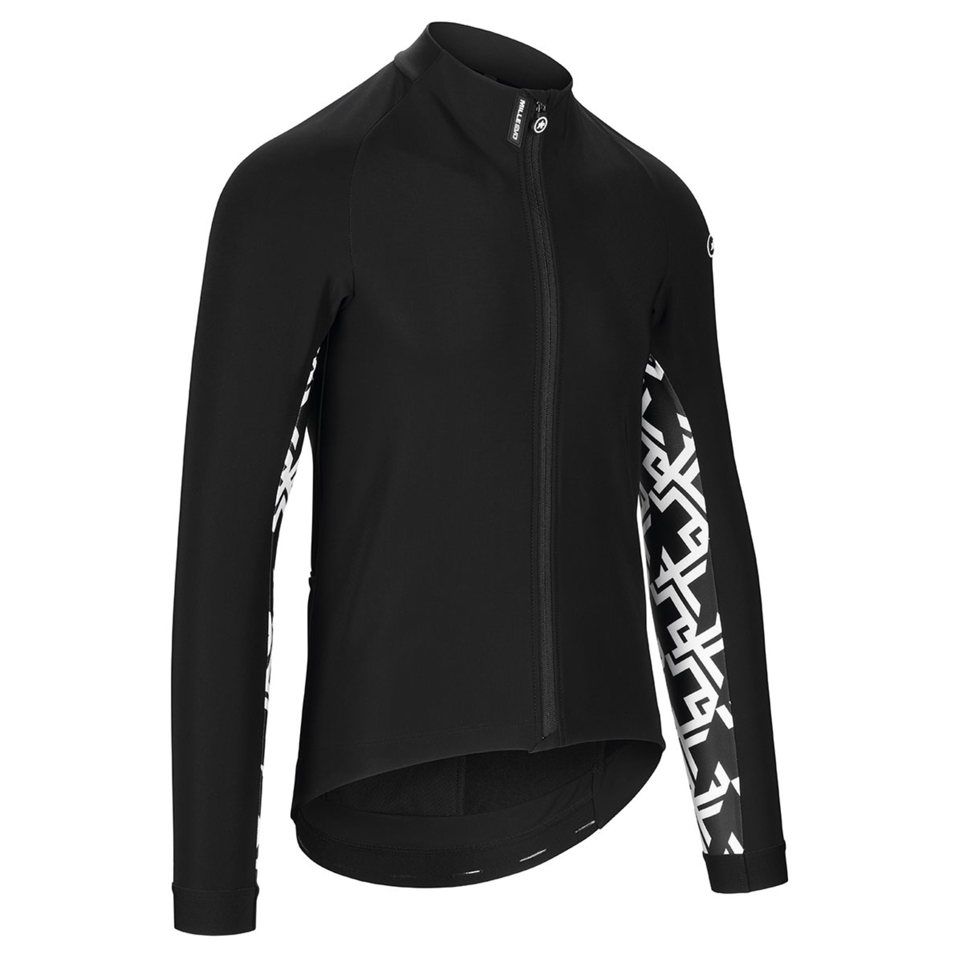 Assos MILLE GT Winter EVO Fietsjack Zwart Heren