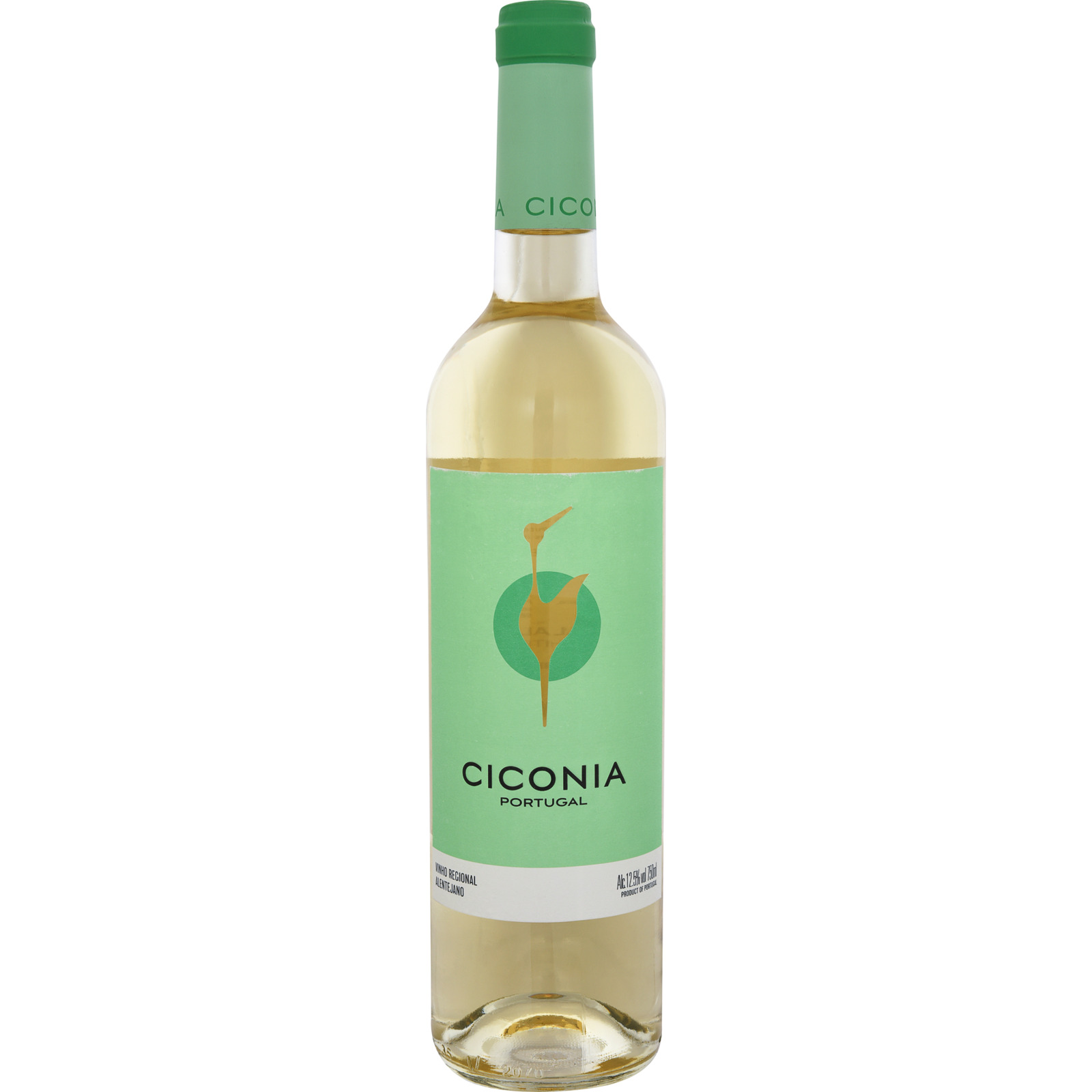Ciconia Vinho Branco Alentejano DOC 75 cl