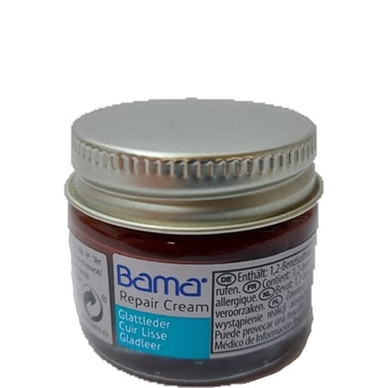 Bama Repair Creme Gladleer Middenbruin