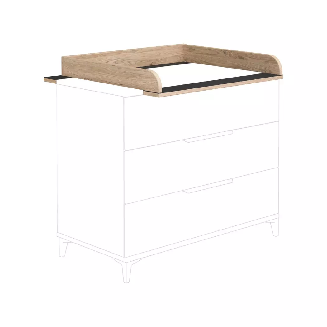 Babyzimmer-Set Tomke