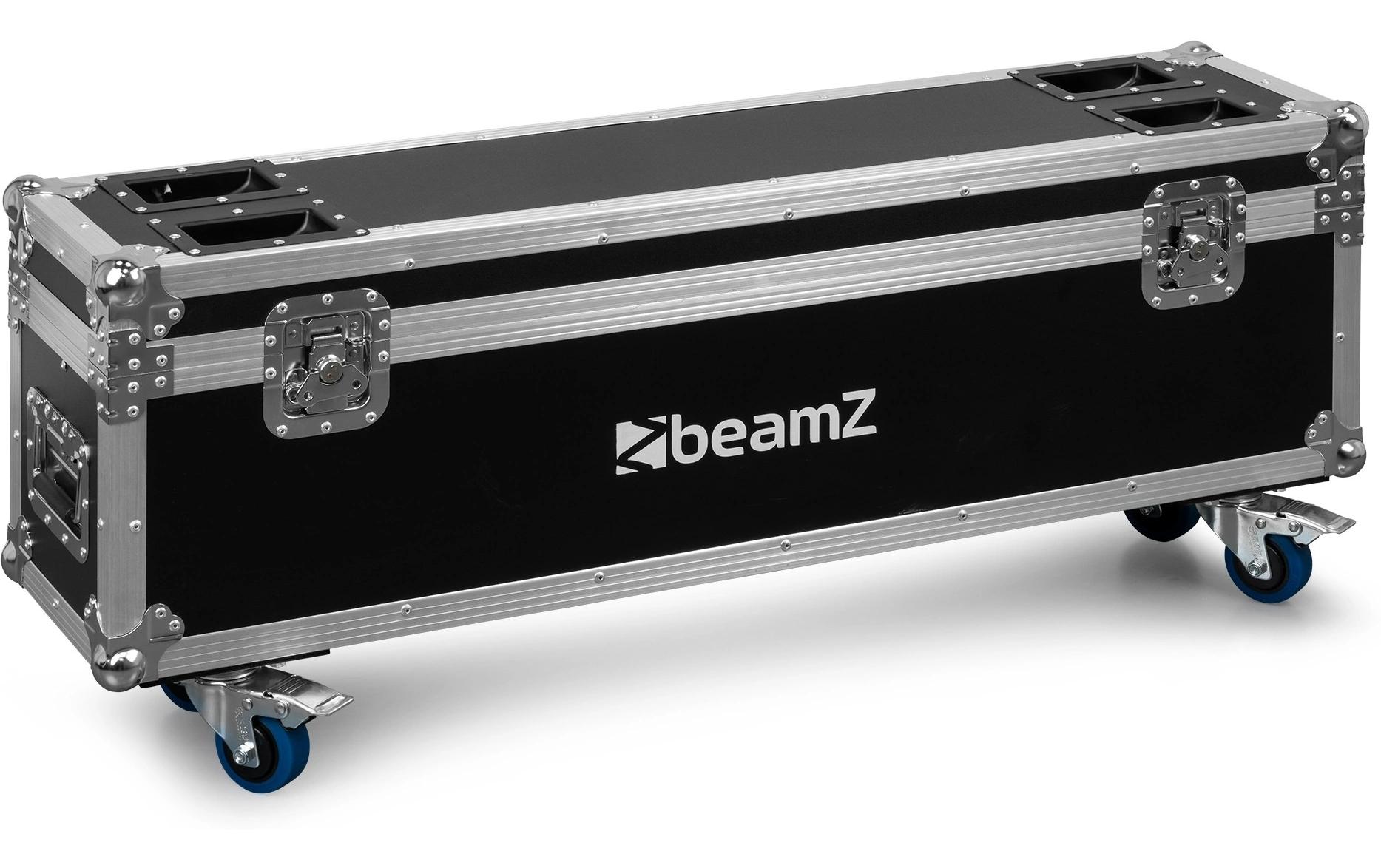 Flightcase FCPQ<br>Flightcase für 2x Panther Quatro Beam