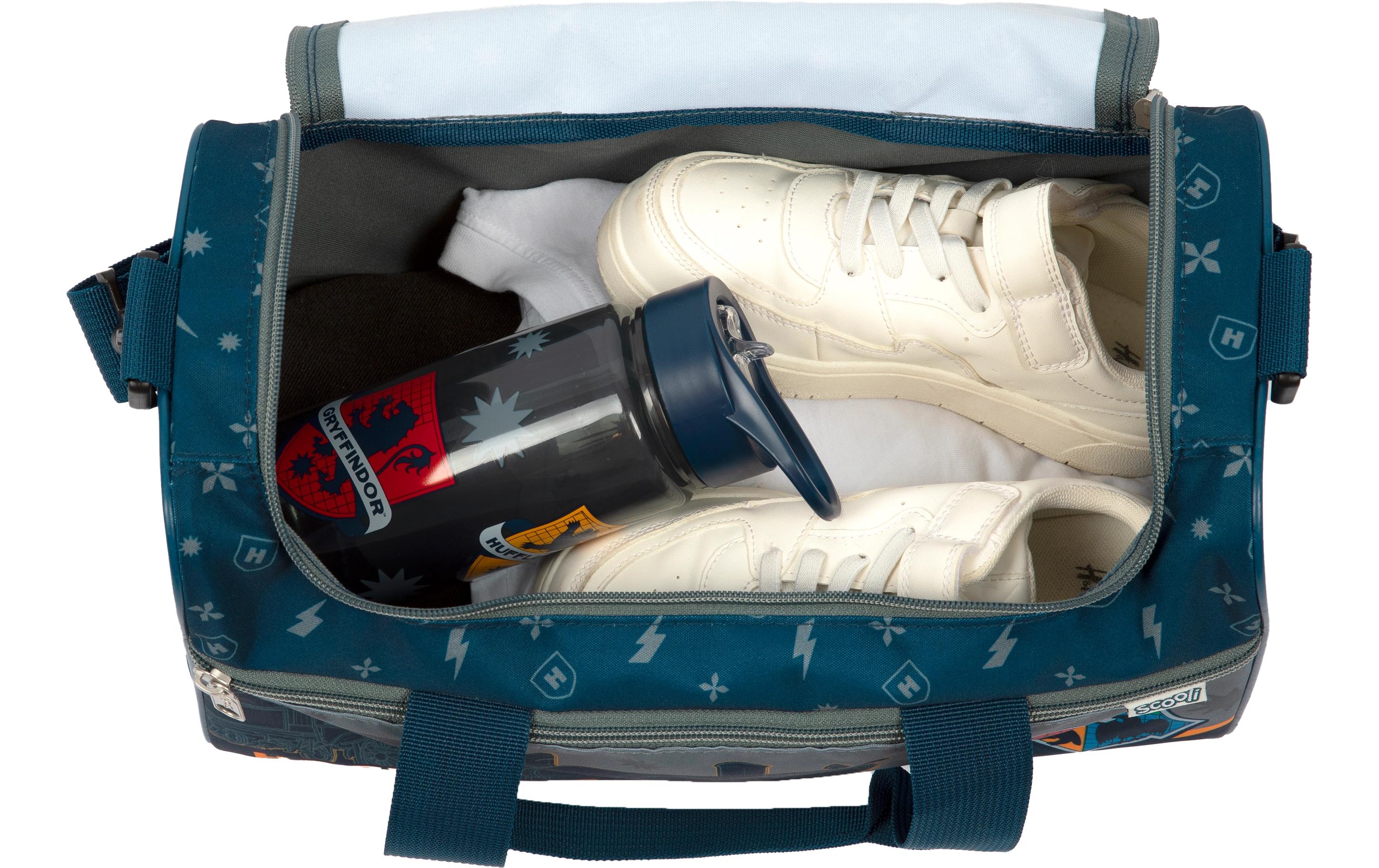 Turnsack Harry Potter 8 lSporttasche oder Reisetasche für Kinder