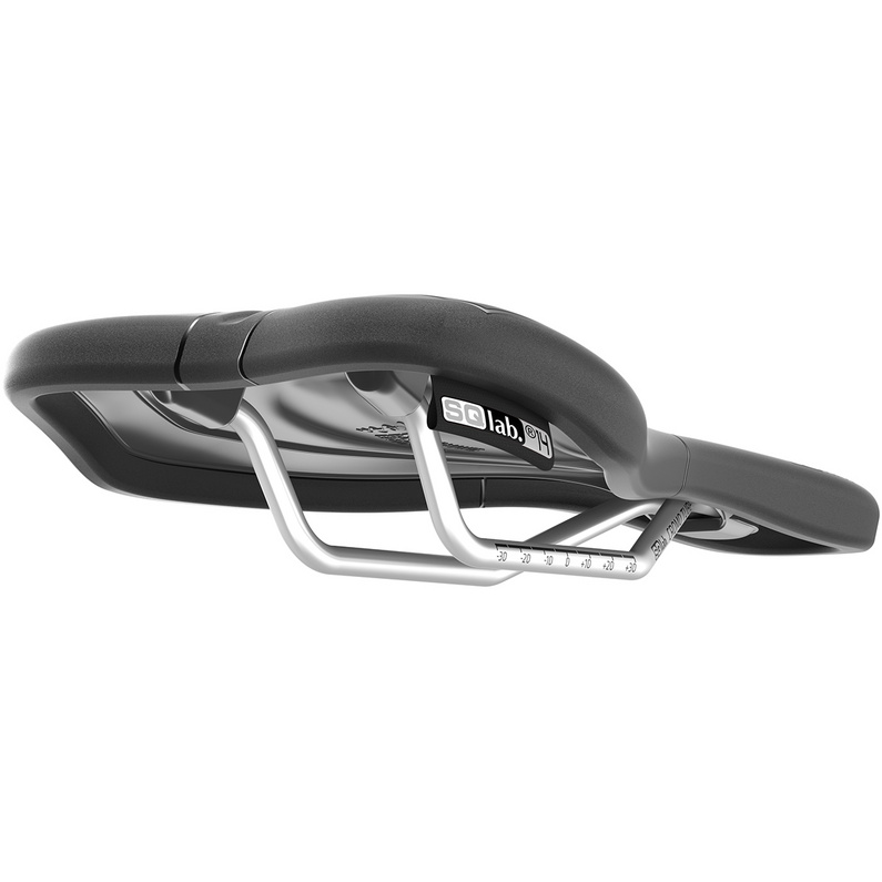SQ-lab 611 Ergowave CrMo Fahrradsattel