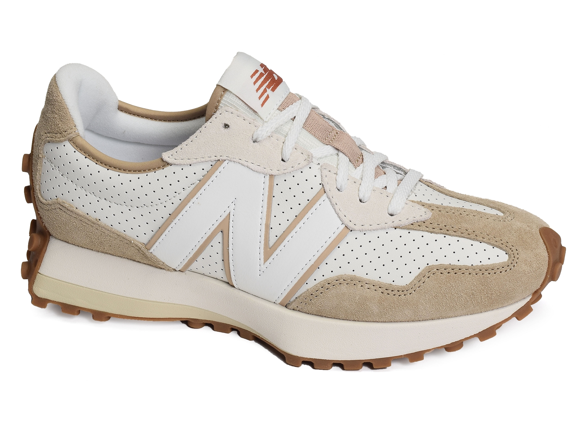 Ms327 blanc beige
