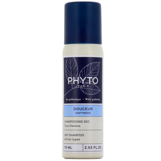 Phyto Phytodouceur shampooing sec - Tous types de cheveux