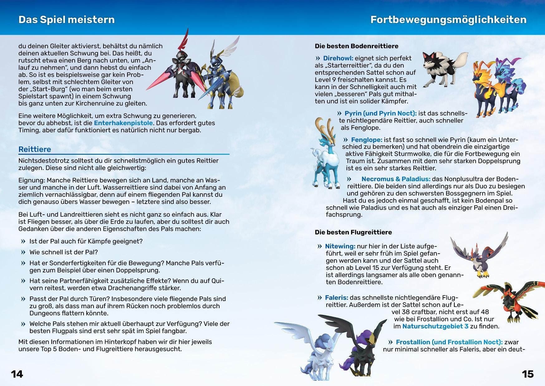 Palworld - Der große inoffizielle Guide