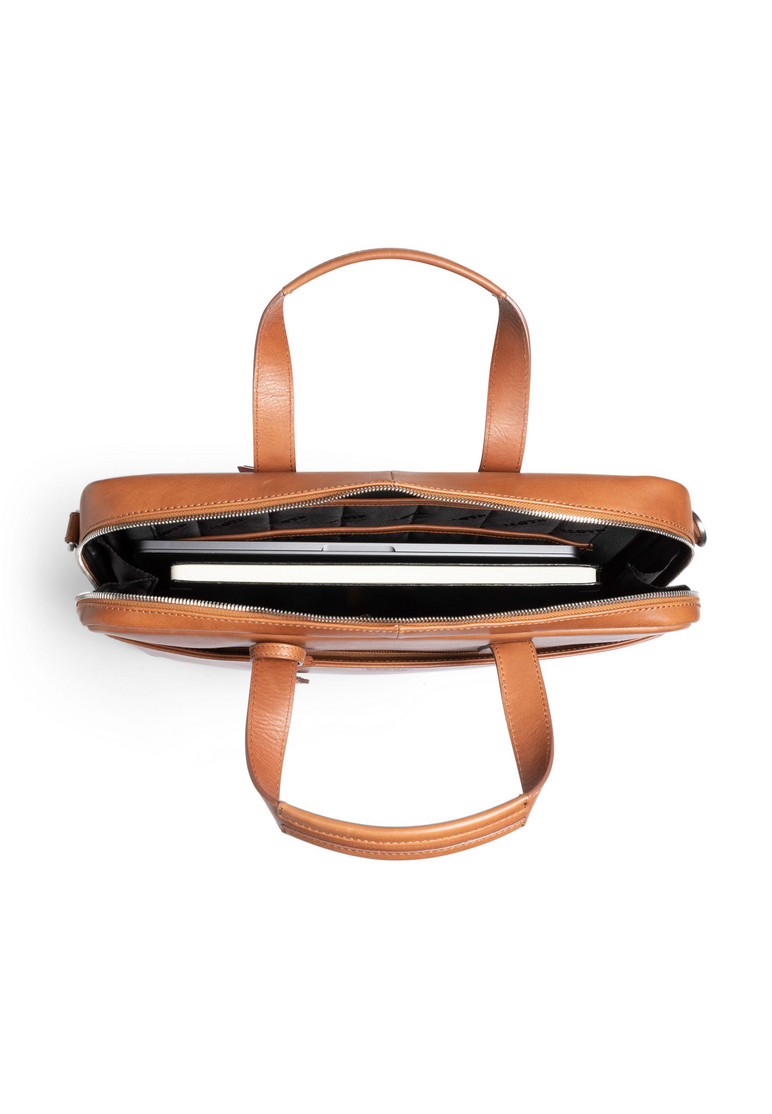 BRIEFBAG Braun
