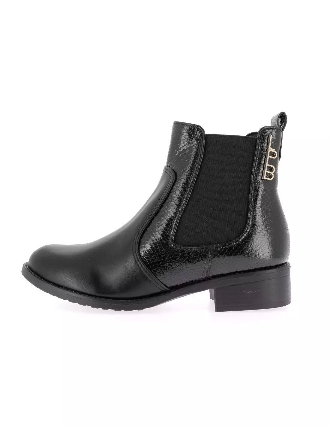 LES PETITES BOMBES - LPB GAMRA - Boots & bottines Noirsnake