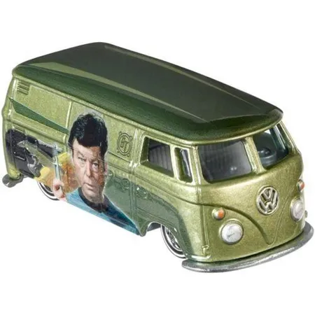 Hot Wheels Premium Car Pop Culture sortiert