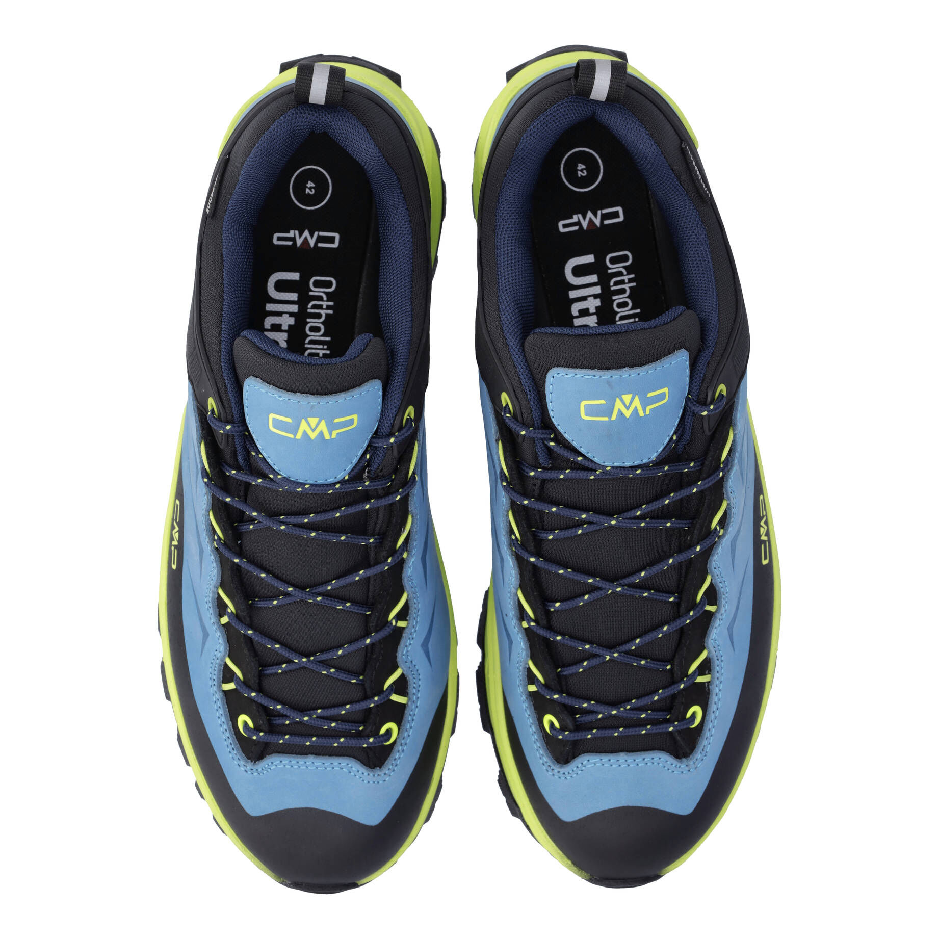 CMP| Herren Wanderschuhe HURANUS LOW TREKKING SHOES WP
