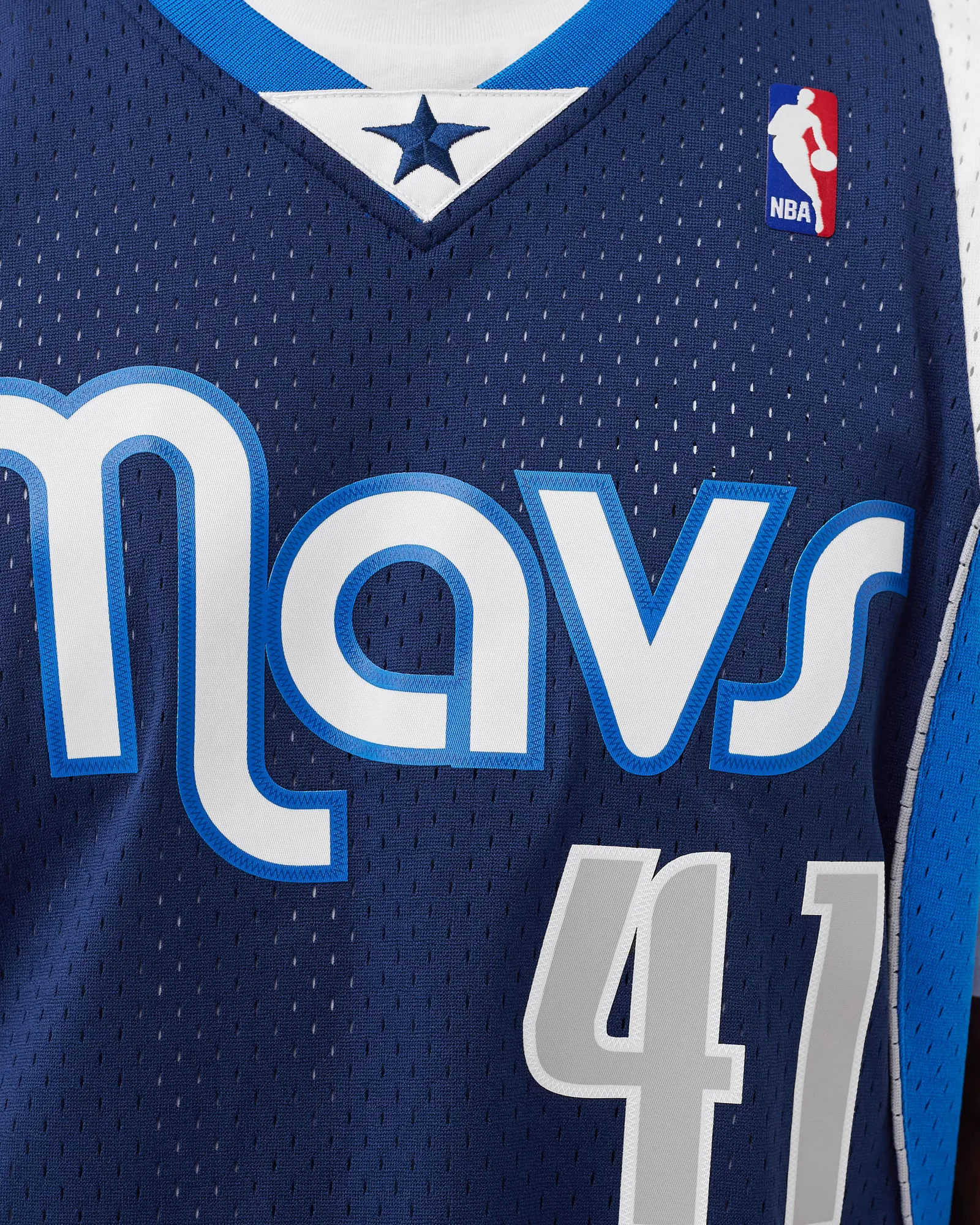 Mitchell & Ness NBA Swingman jersey Dallas Mavericks 2011-12 Dirk Nowitzki #41