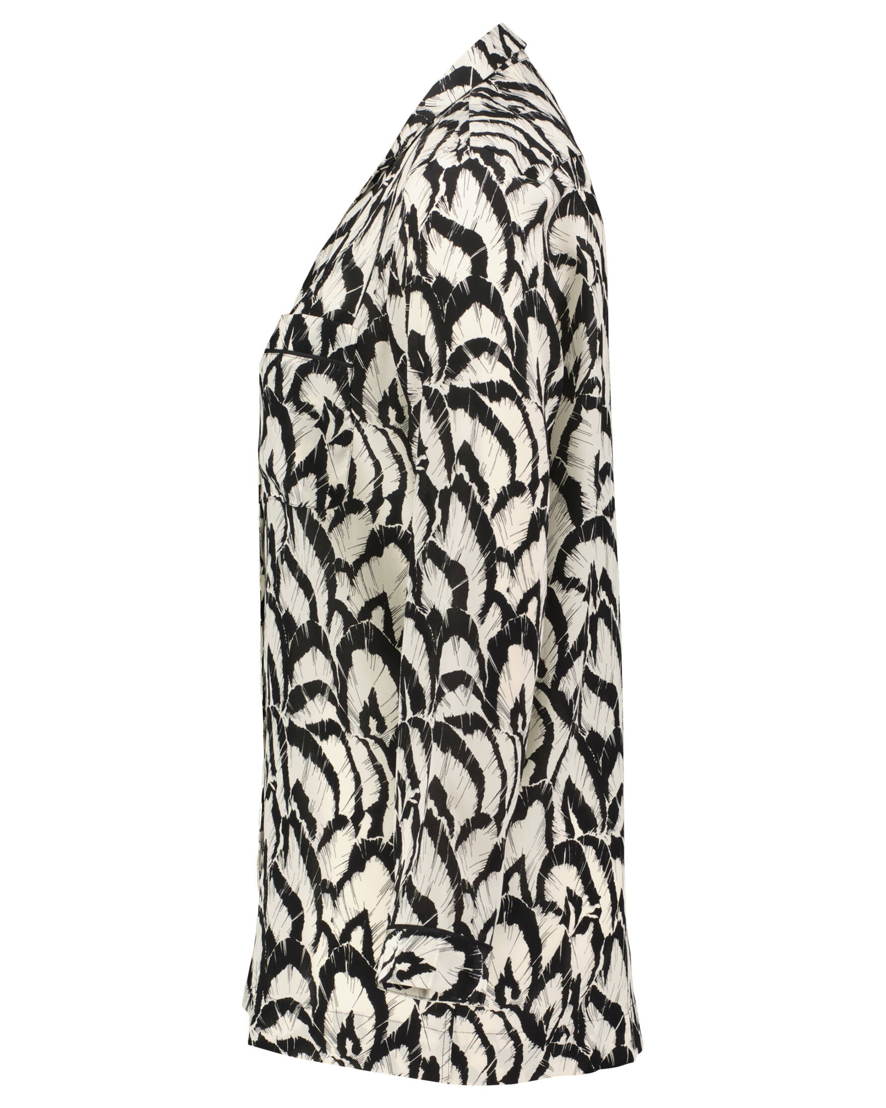 The Kooples| Damen Bluse Langarm
