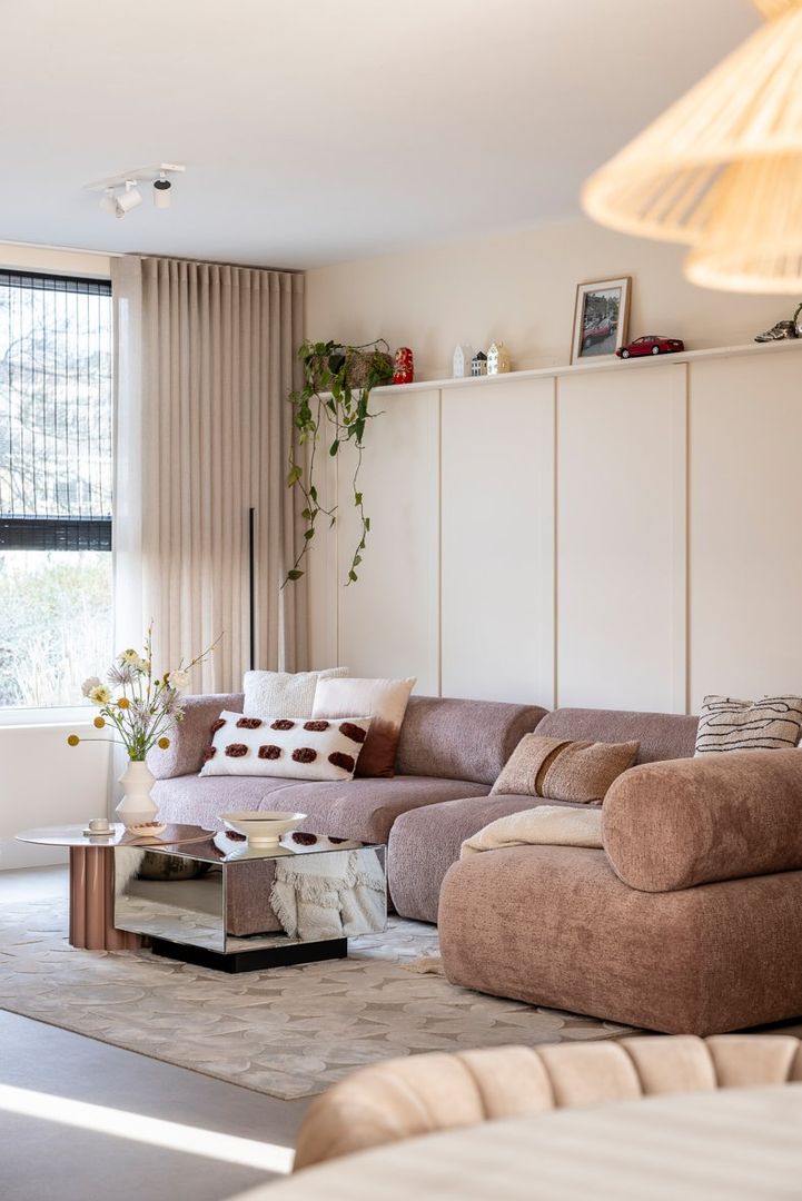HKLIVING   Mirror Block Salontafel
