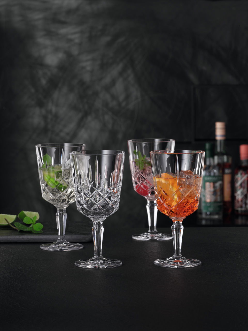 Nachtmann Cocktailglas 4er Set NOBLESSE