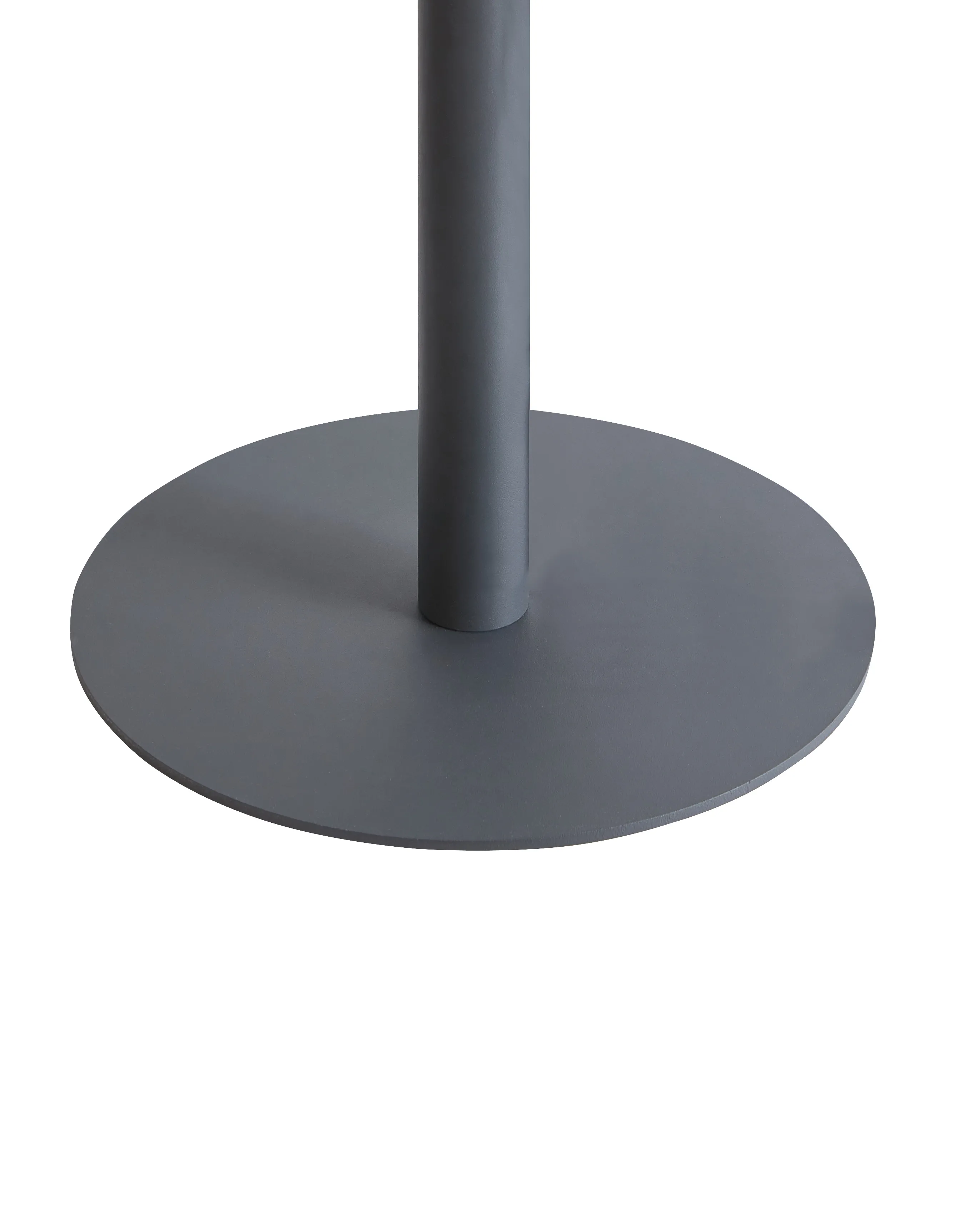 Vrijstaande infrarood terrasverwarming OLLERIA 1500 W Grijs