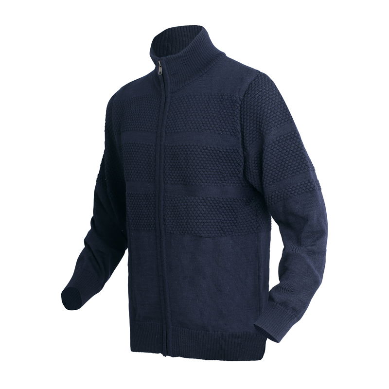Asivik North Sea Cardigan, herre
