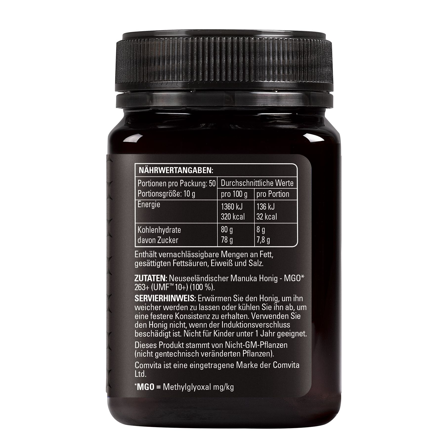 Comvita Manuka Honey UMF®5+