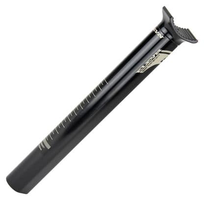 Tige de Selle Pivotal Elevn Aero 27.2mm Noir / Beige