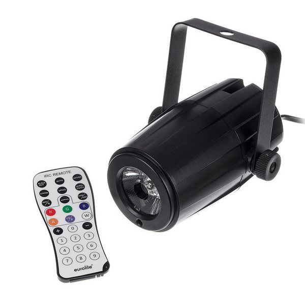 Eurolite LED PST-5 QCL Spot BK