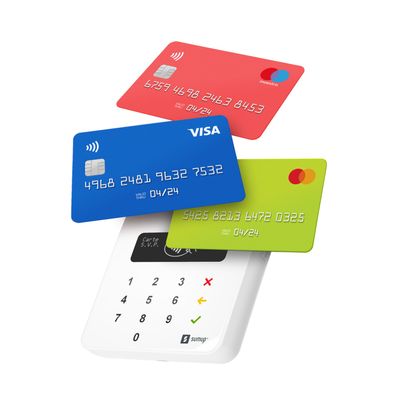 Sumup Air - Terminal de Paiement mobile et autonome