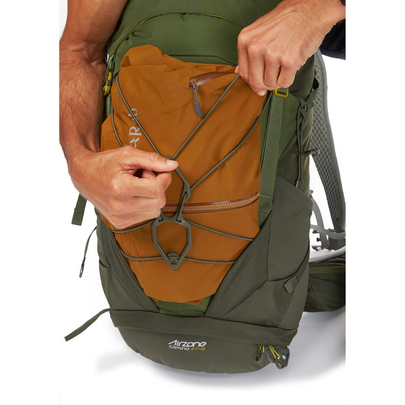 Lowe Alpine AirZone Trail Camino 37:42 Rucksack