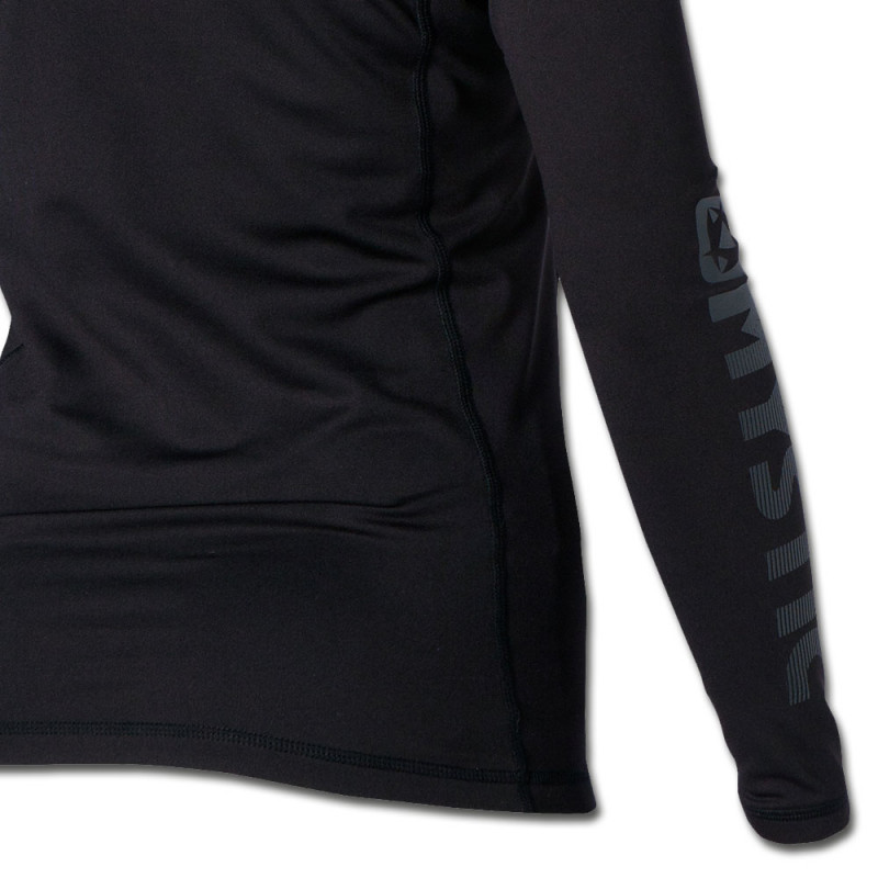 TOP MYSTIC BIPOLY THERMO VEST FEMME LS