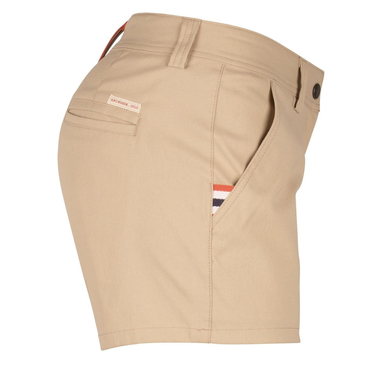 Amundsen<br>6incher Deck Shorts Womens