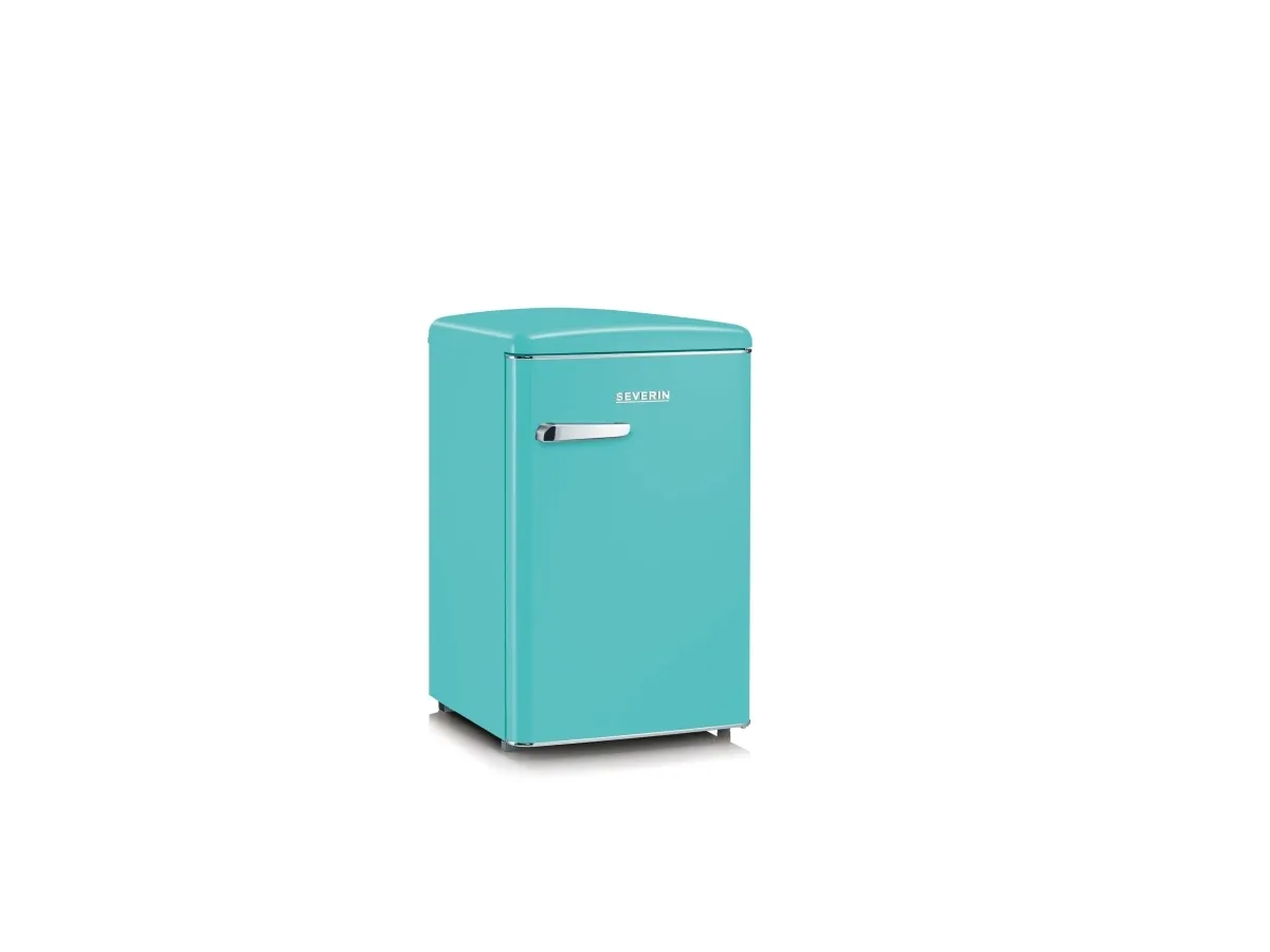 Severin RKS 8834 Retro, 108 L, Fritstående, D, 37 dB, N-ST, 2 kg/24t