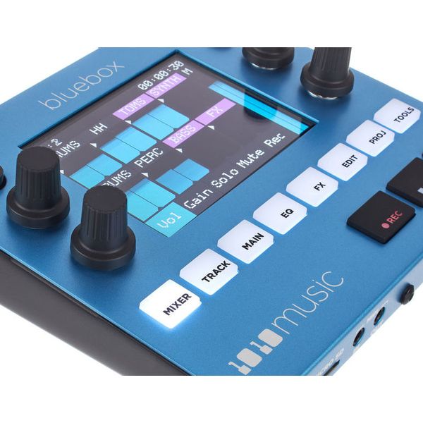 1010music bluebox
