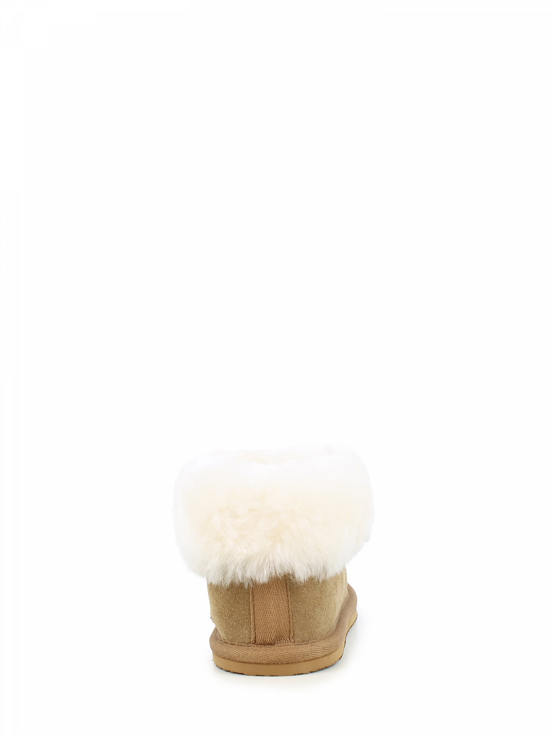 CPH Comfort Auckland Chestnut Wool kids