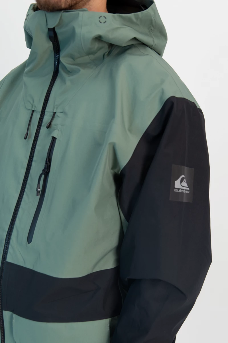 Quiksilver Highline Pro Sammy Carlson 3L Herren Freeridejacke