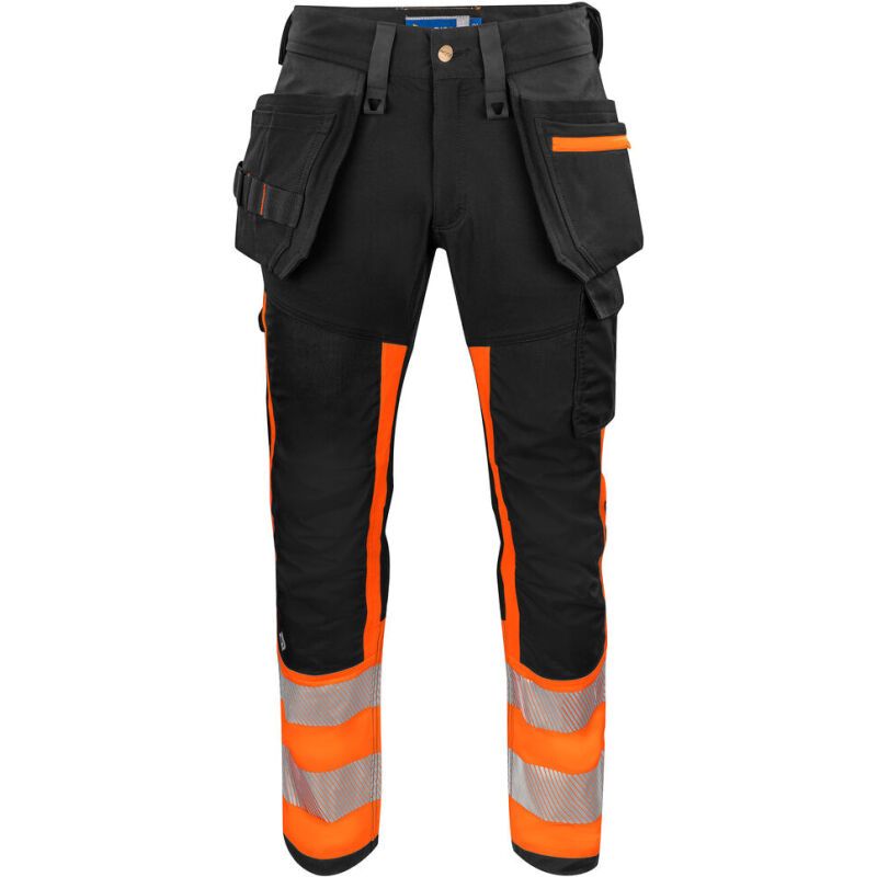 ProJob 6540 PANTALON POLYAMIDE EN ISO 20471 CLASSE 1
