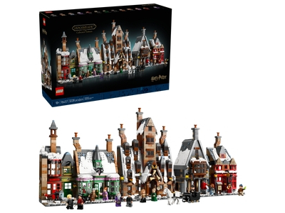 LEGO Het dorp Zweinsveld – Verzameleditie (76457)