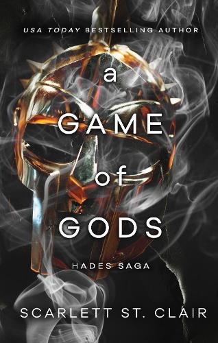 A Game of Gods - Hades x Persephone Saga (Paperback)