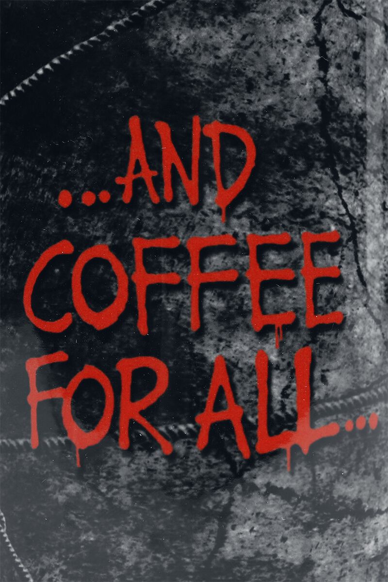 Metallica Mug