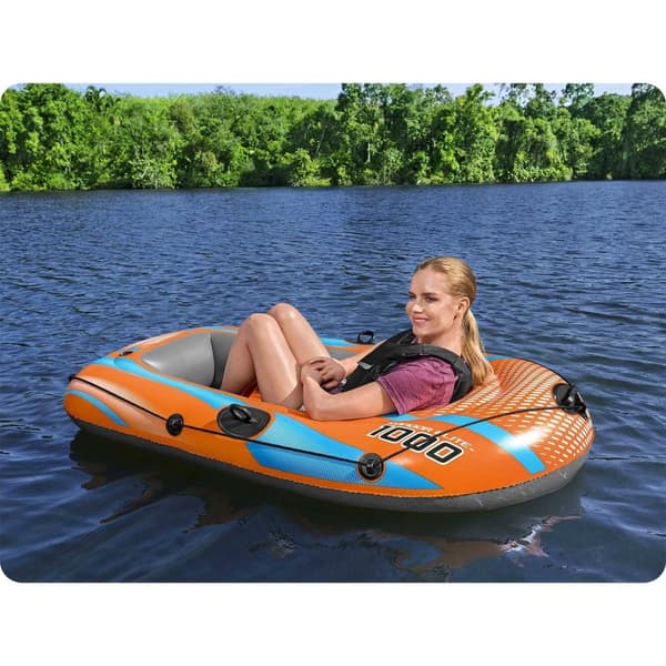 Gummibåt KONDOR 1000 162 x 96 cm Bestway 61135