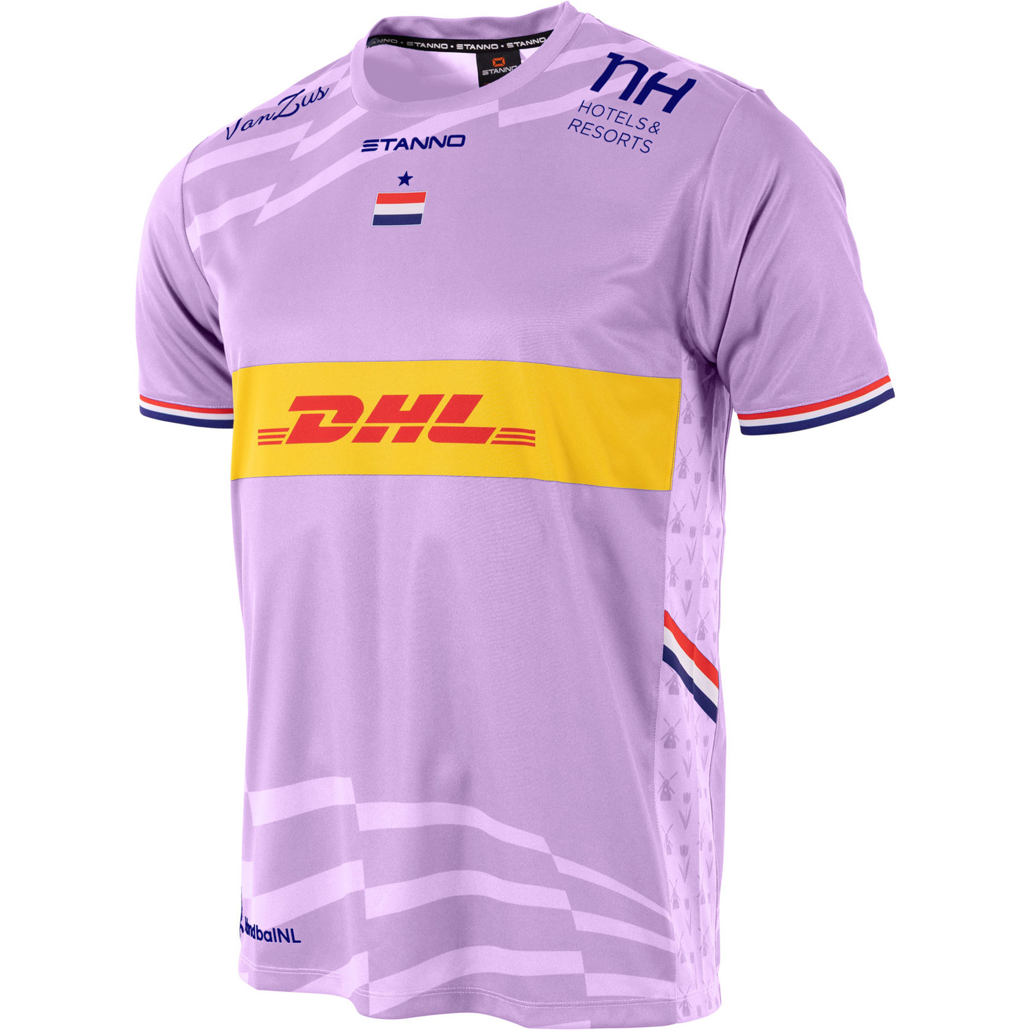 Stanno NL Dameswedstrijdshirt 25 Unisex