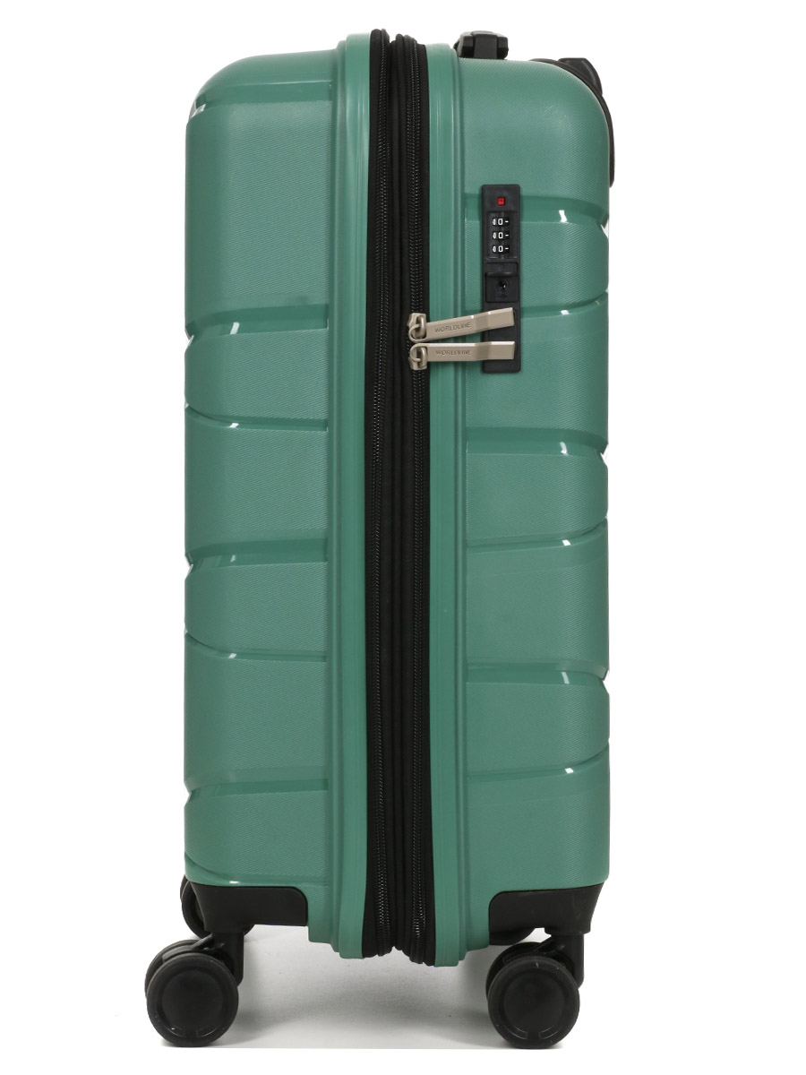 Ensemble 3 valises Worldline Kos
