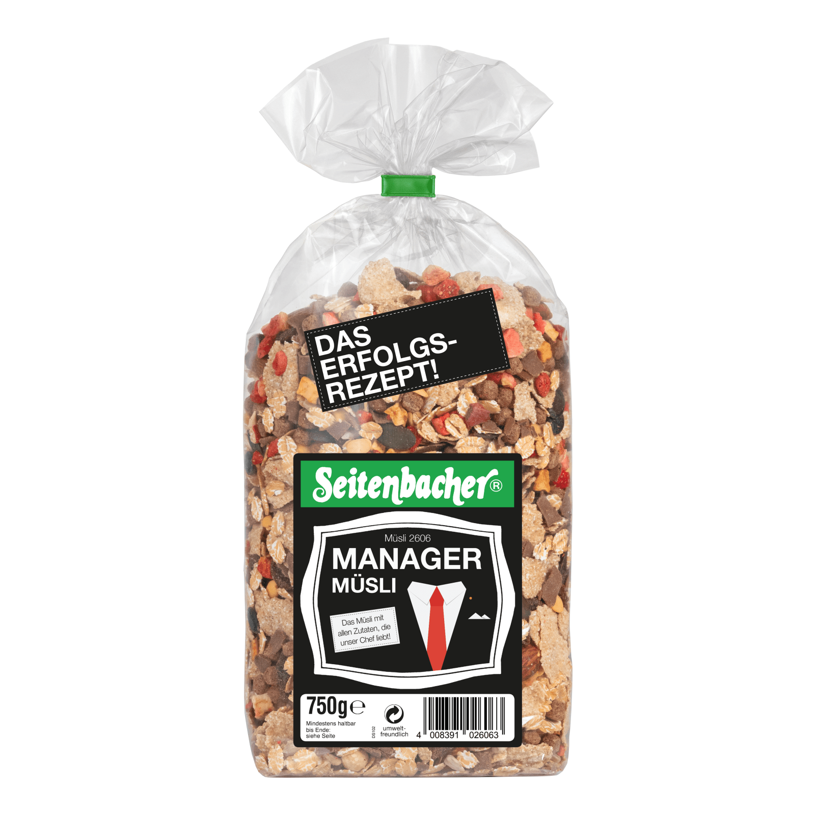 Manager Müsli (750g)